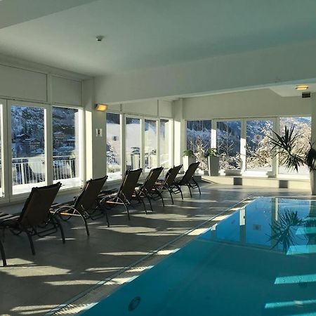 Apartment "Das Schillers Spa" Bad Gastein Exterior photo