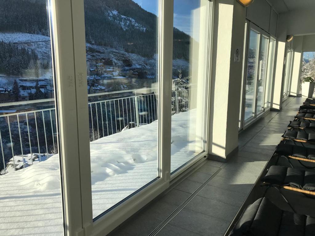 Apartment "Das Schillers Spa" Bad Gastein Exterior photo