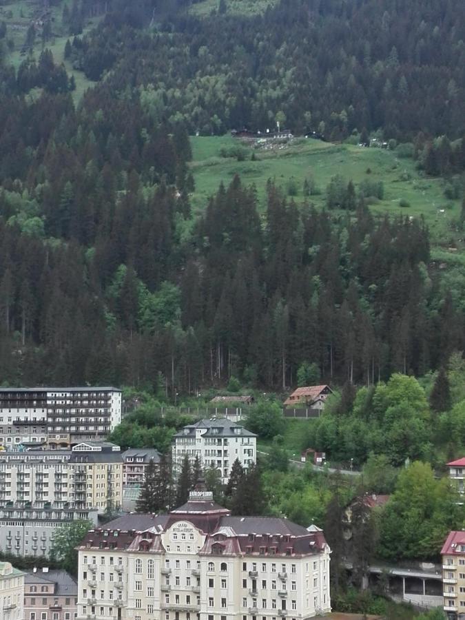 Apartment "Das Schillers Spa" Bad Gastein Exterior photo